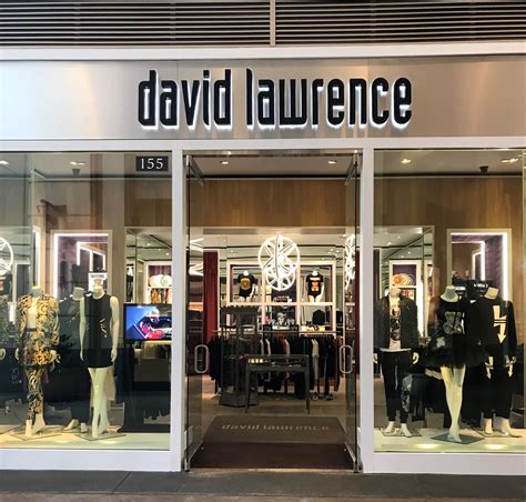 david lawrence clothing